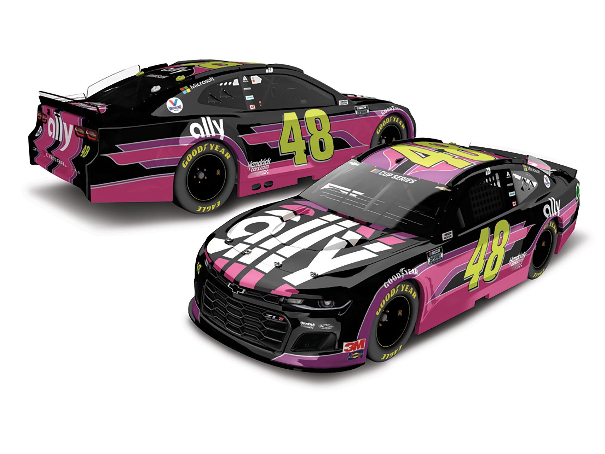 Lionel Racing Corey Lajoie 2020 Keen Parts Face Mask 1:64 Nascar Diecast